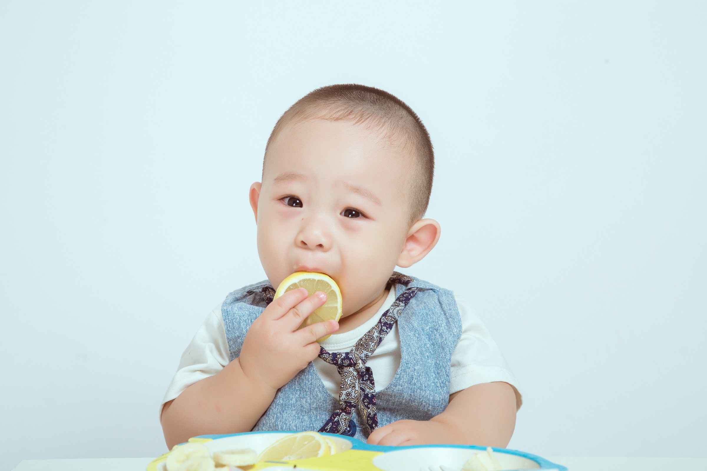大元元的快乐时光：餐桌上的幸福时刻